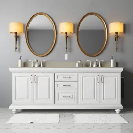 Bathroom furniture woodmark